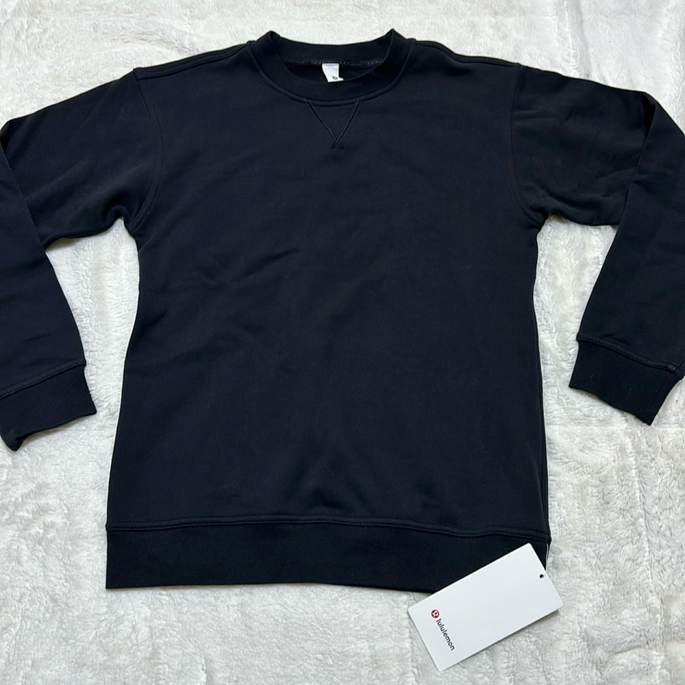 Lululemon | size 4 | all yours crew pullover